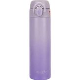 Pinkah Pınkah PJ-3641 590ML Mor Çelik Matara