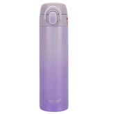 Pınkah Pj-3641 590Ml Mor Çelik Matara