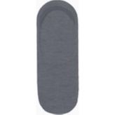 Pinksof Bambu Erkek Babet Çorap 2'li - 40 - 45 - Füme