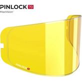 Pınlock 70 Mt Helmets Sarı V-28 / V-28B / C