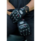 pinlock Motosiklet Eldiveni Korumalı
