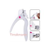 Pinpai Ayarlı Tips Tırnak Makası