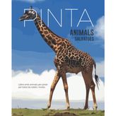 Pinta!: Animals Salvatges