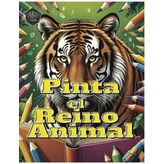 Pinta el reino animal