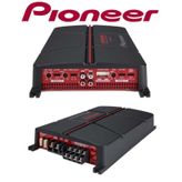 Pioneer Gm-A6704 Oto Amfi Amplifikatör
