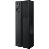 Pioneer S-ESR2-LR Siyah Kule Tipi Hoparlör Takımı