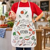 Pionny Mutfak Önlüğü - Kitchen