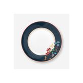 PIP STUDIO Berry Blues 17 cm Mavi Tabak