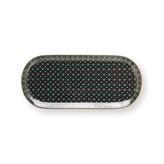 Pip Studio Berry Blues Pasta Tabağı Clover Green 33x15,5cm
