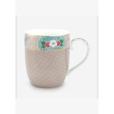 Pip Studio Blushing Birds Haki Porselen Kupa
