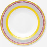 Pip Studio Chique Sarı Porselen Yemek Tabağı 23,5 cm