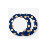 Pip Studio Dot Delight Lacivert Porselen Yemek Tabağı 26,5 Cm