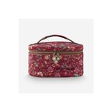 Pip Studio Flora Pembe Polyester Makyaj Çantası 26X16X16 cm