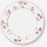 Pip Studio Jolie Beyaz Porselen Yemek Tabağı 26,5 cm - varsayılan değer - Beyaz - Pembe