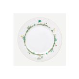 Pip Studio Jolie Beyaz Porselen Yemek Tabağı 26,5 Cm
