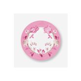 Pip Studio Jolie Pembe Porselen Supla 32 cm