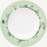 Pip Studio Jolie Yeşil Porselen Çukur Tabak 21,5 cm - varsayılan değer