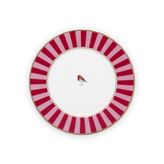 Pip Studio Kırmızı Pasta Tabağı LOVEBİRDSKIRMIZI/PEMBETABAK17CM