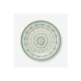 Pip Studio Lily & Lotus Yeşil Porselen Supla 32 cm