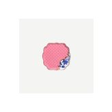 Pip Studio Royal Pembe Porselen Çay Tabağı 10 Cm