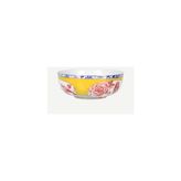 Pip Studio Royal Sarı Porselen Kase 17 Cm El Boyaması Çiçeklerle Şık Sunumlar İçin