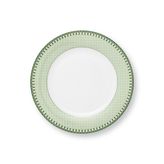 Pip Studio Yemek Tabağı LİLY & LOTUS YEŞİL TABAK 26,5 CM