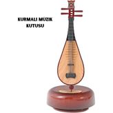Pipa Müzik Kutusu Midastech - AMLogic