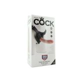 Pipedream King Cock Strap-On Kemerli Penis 8 Inç