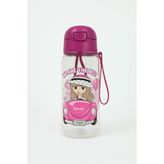 Pipetli Matara 550ML Relakxsın Pembe