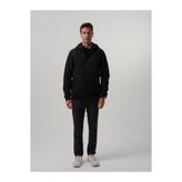 PIQUE Kapüşonlu Softshell Erkek Mint/Yeşil Mont Silva