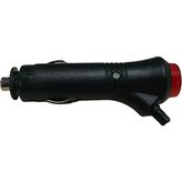 Piramit Çakmak Soketi Düğmeli/ ICCA00