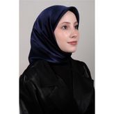 PİRAMİT Starlıght Eşarp 1616-19 Lacivert