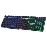 Piranha 2345 Oyuncu Klavyesi
