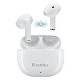 Piranha 9970 Beyaz Bluetooth Kulaklık