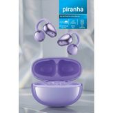 Piranha 9991 Mor Bluetooth Kulaklık