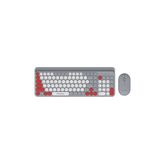 Piranha Kablosuz Türkçe Q Klavye Ve Mouse Seti / Bluetooth & 2.4g / Windows - Macos/ios - Android 2381