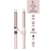 PiranTech KS-625 Pembe 25 mm Saç Maşası