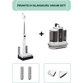 PiranTech KT-703 Beyaz Koltuk ve Halı Yıkama Makinesi