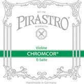 Pirastro Chromcor E (Mi)-Ball 3/4-1/2 Keman Teli