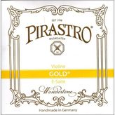 Pirastro Gold E (Mi) Tek Tel Keman Teli - Genel