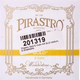 Pirastro Gold E(Mi)-Loop Keman Teli