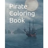 Pirate Coloring Book