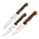 Pirge 35125 Sultan 3 Parça Mutfak Bıçak Seti