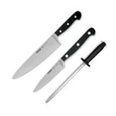 Pirge Classic 3 Parça Şef Bıçak Seti
