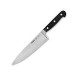 Pirge Classic 49008 Siyah Şef Bıçağı