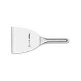 Pirge Creme Spatula No. 4 Paslanmaz Sap 12,5 cm - Kestane Akaju - Option-1