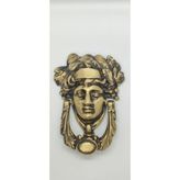 Pirinç Artemis Kapı Tokmağı - Antik Sarı