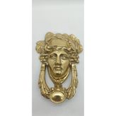 Pirinç Artemis Kapı Tokmağı - Sarı