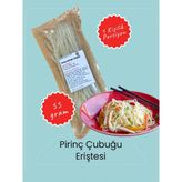 Pirinç Çubuğu Eriştesi (55 Gr)