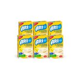 Pirinç Unu Sütlü Muzlu 250 Gr 6 Lı